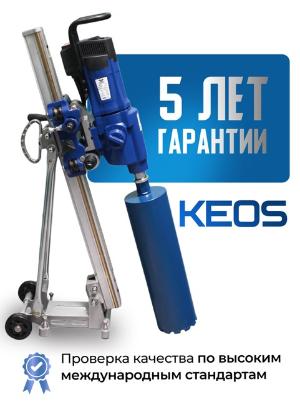 KEOS Расширенная гарантия 5 лет!!!