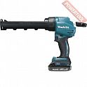 Монтажный клеевой пистолет аккумуляторный MAKITA DCG 180 Z