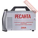 Инвертор TIG сварочный РЕСАНТА САИ-200АД AC/DC