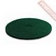 Пад средней жесткости зеленый 450 мм для затирочной машины VPK ПЗМ450