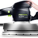 Вибрационная шлифмашина FESTOOL Rutscher RS 200 EQ