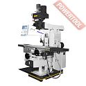 Широкоуниверсальный фрезерный станок по металлу STALEX MUF90 Servo