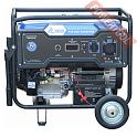 Бензиновый генератор ТСС TSS SGG 5000EHNA VI7
