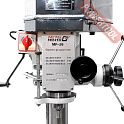 Сверлильно фрезерный станок по металлу METAL MASTER MF-20