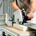 Пила погружная циркулярная ручная FESTOOL TS 75 EBQ