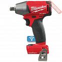 Аккумуляторный импульсный ударный гайковерт MILWAUKEE M18 ONEIWF12-0 FUEL One-Key