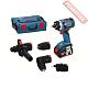 Аккумуляторный ударный шуруповерт BOSCH GSR 14,4 V-EC FC2 Set