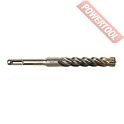 Бур SDS-Plus 15х100/160 мм 4 грани MILWAUKEE MX4 4932430725