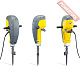 Электрический отбойный молоток WACKER NEUSON EH 100