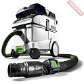 Пылесос строительный FESTOOL Cleantec CTM 36 E