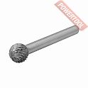 Борфреза твердосплавная форма D 12х10х6х150 мм насечка DC RODMIX 2412100605