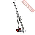 Станина установки алмазного бурения VOLL Industrial VDR450L