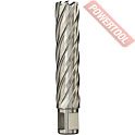 Сверло корончатое по металлу HSS 69х75 мм Weldon 32 EUROBOOR HCY.690
