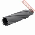 Сверло корончатое по металлу TCT 89х80 мм Weldon 32 RODMIX 1289080321