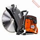 Бензорез диск 350 мм HUSQVARNA K 770-14