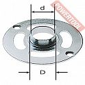 Копировальное кольцо FESTOOL KR-D 24/OF 900