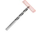 Сверло спиральное по металлу HSS-G 8х75 мм цилиндрический трехгранный хвостовик D.BOR DIN338 Step CN TDS-338-HSS-080-01