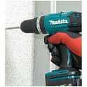 Аккумуляторная ударная дрель-шуруповерт MAKITA DHP 343 SYE