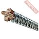 Бур SDS-Max 35х450/570 мм 4 грани DeWALT XLR DT60838-QZ