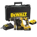 Аккумуляторный перфоратор SDS-Plus DeWALT DCH 273 P2