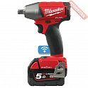 Аккумуляторный импульсный ударный гайковерт MILWAUKEE M18 ONEIWF12-502X FUEL One-Key