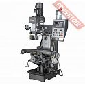 Широкоуниверсальный фрезерный станок по металлу JET JMD-939 GHV DRO