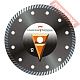 Диск алмазный по плитке 200х22,23х1,6х7 мм СПЛИТСТОУН Premium Turbo 4802