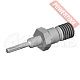Переходник для алмазных коронок 1 1/4 UNC на SDS-Plus АДЕЛЬ 80672