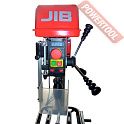 Сверлильный станок JIB DP30016B-VS