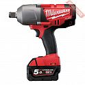 Аккумуляторный импульсный ударный гайковерт MILWAUKEE M18 CHIWF34-502X FUEL