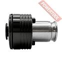 Головка резьбонарезная для метчиков M24 18х14,5 мм GT24 DIN RODMIX 1622400241