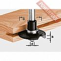 Фреза дисковая пазовая FESTOOL HW D40x2,8 mm