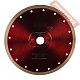 Диск алмазный по плитке 230х25,4/22,23 мм D.BOR Ceramic Turbo Slim T-10 D-CTS-T-10-0230-025
