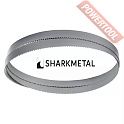 Ленточное полотно по металлу SHARKMETAL M42 6320х27х0,9 мм 6/10 TPI