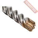 Бур SDS-Max 50х450/570 мм 4 грани D.BOR Zentro 4964