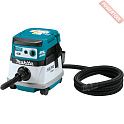 Пылесос строительный аккумуляторный MAKITA DVC 864 LZ