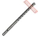 Бур SDS-Plus 8х200/260 мм 4 грани D.BOR 4CX Plus 4XPD08L0260