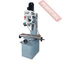 Редукторный сверлильно фрезерный станок по металлу METAL MASTER DMM-50C