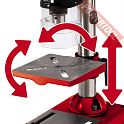 Сверлильный станок EINHELL TC-BD 350