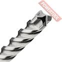Бур SDS-Plus 6х50/110 мм 4 грани D.BOR 4CX Plus 4XPD06L0110