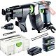 Аккумуляторный шуруповерт для гипсокартона FESTOOL DuraDrive DWC 18-2500 5,2 Li Plus