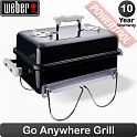 Гриль барбекю угольный WEBER Go-Anywhere