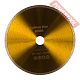 Диск алмазный по плитке 180х22,23 мм MESSER Yellow Line Ceramics 01-21-181