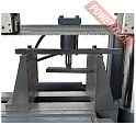 Полуавтоматический ленточнопильный станок по металлу METAL MASTER MGH-350E