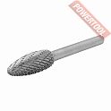 Борфреза твердосплавная форма H 3х6х3х38 мм насечка DC RODMIX 2803060302