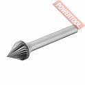 Борфреза твердосплавная форма J 19х20х6х65 мм насечка SC RODMIX 2919200601