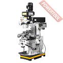 Универсальный фрезерный станок по металлу STALEX BF60