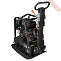 Виброплита реверсивная бензиновая ELITECH VTP 150T 211325