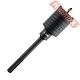 Коронка TCT цельная SDS-Max 80х170/290 мм D.BOR HCB06D80L290