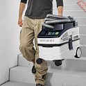 Пылесос строительный FESTOOL Cleantec CT 15 E